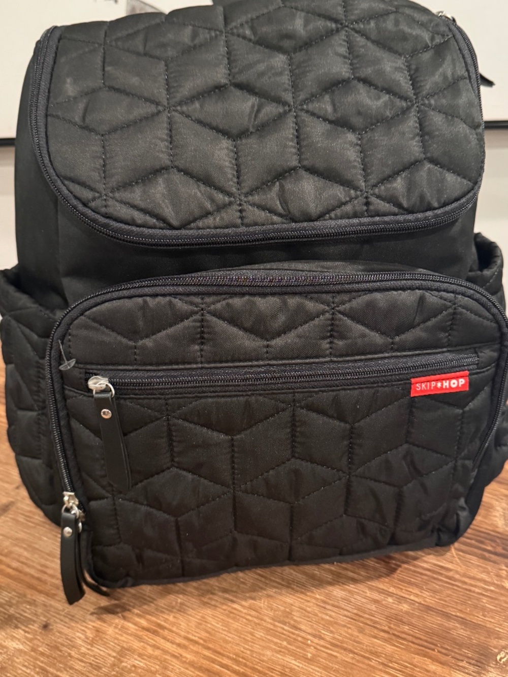 Skip Hop Diaper Bag Backpack